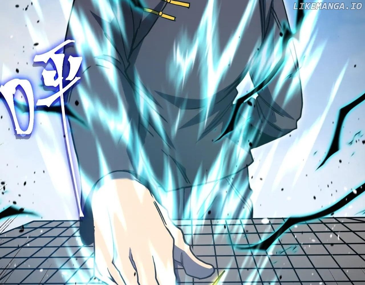 Log into the Future Chapter 221 - page 22